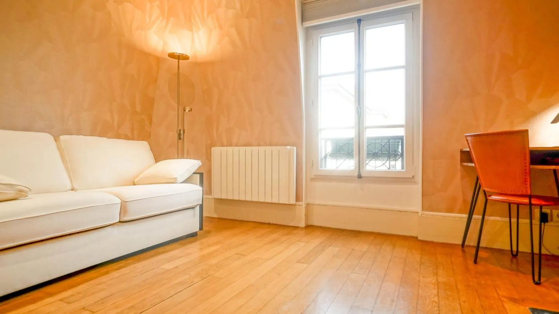 Eiffel Tower & Invalides - Cosy Quiet Appartement Paříž Apartmán