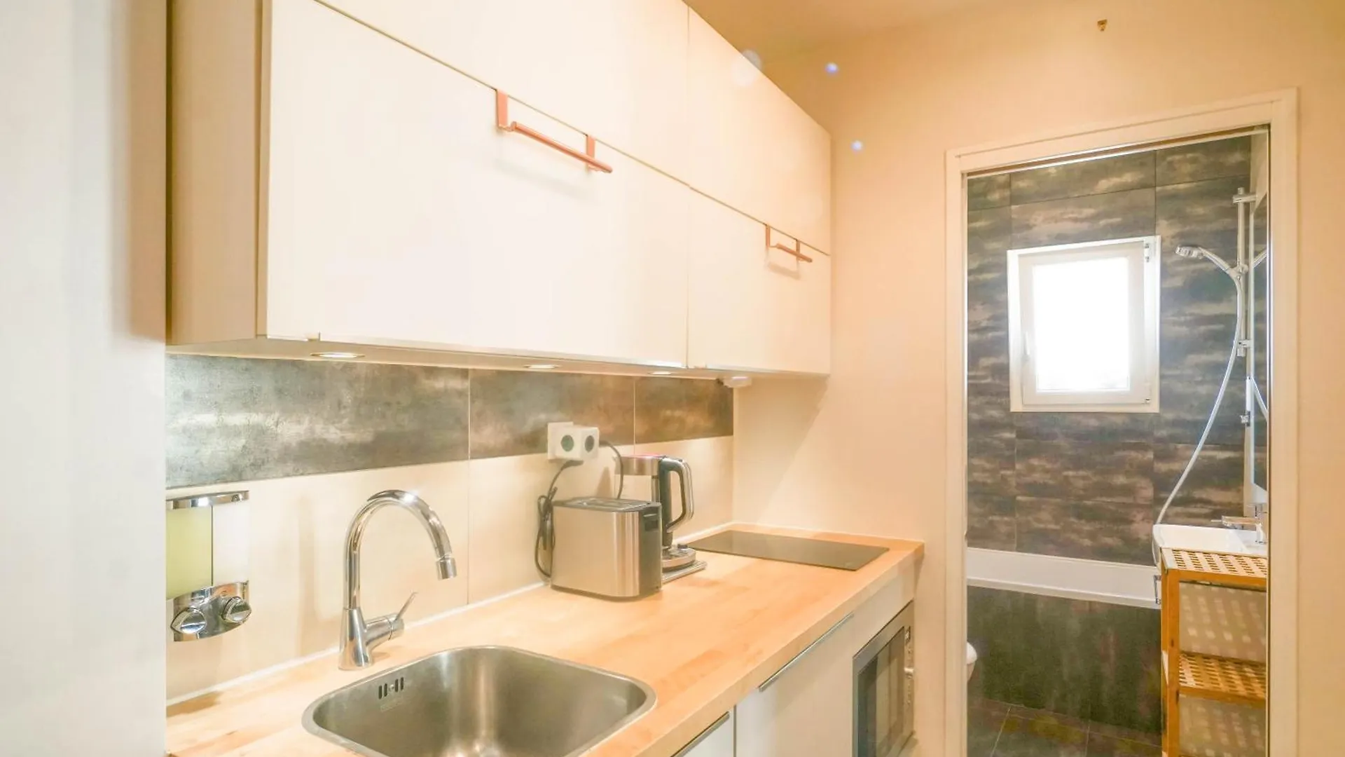 Apartmán Eiffel Tower & Invalides - Cosy Quiet Appartement Paříž