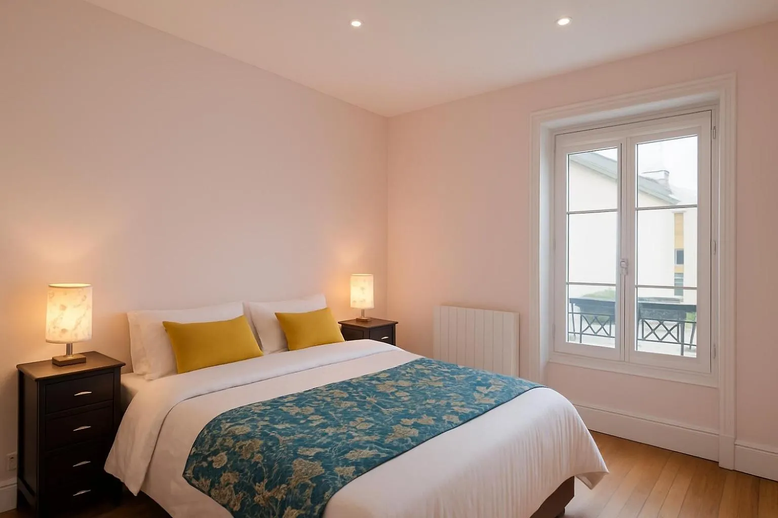 פריז Eiffel Tower & Invalides - Cosy Quiet Appartement